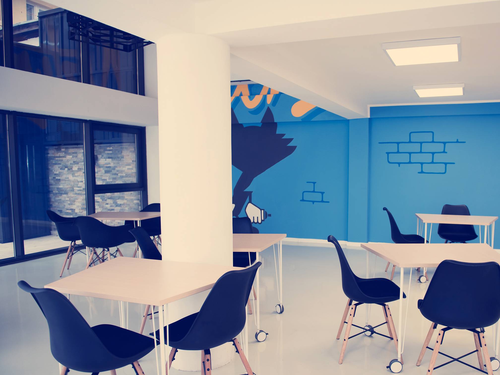 Delatorre-Paints-Company-Breakroom